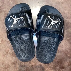 Jordan slides